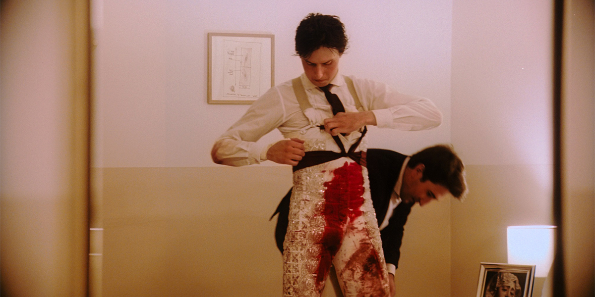 Stunder av stillhet Bild