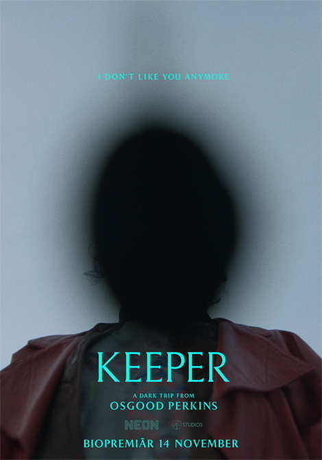 Keeper poster