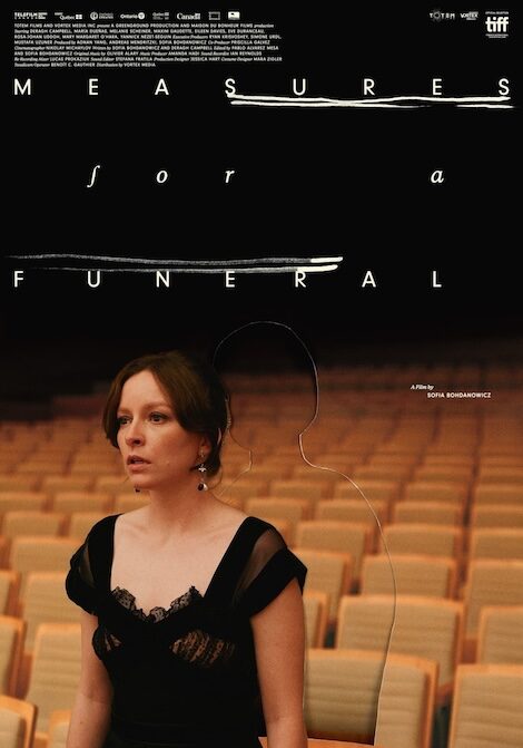 Measures for a Funeral poster