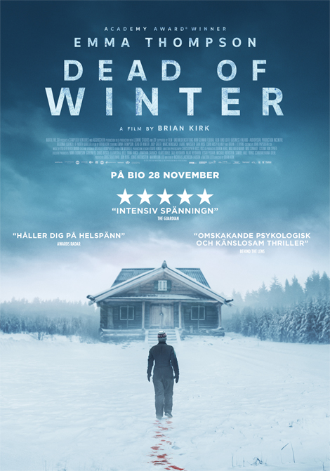 Dead of Winter poster