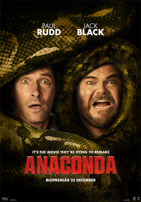 Anaconda poster