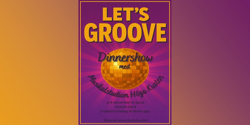 Let’s Groove Bild