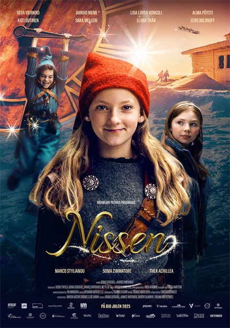 Nissen poster