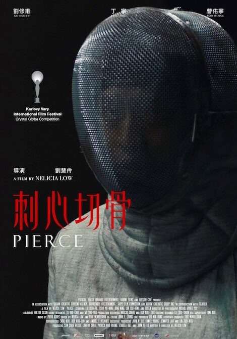 Pierce poster