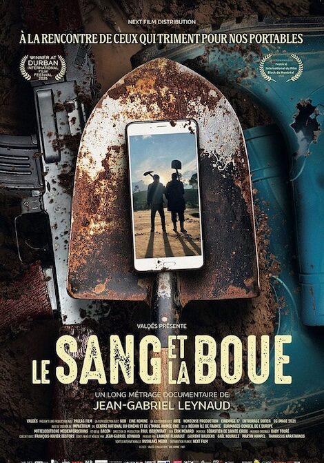 Av lera och blod poster