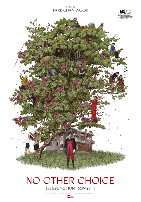 No Other Choice poster