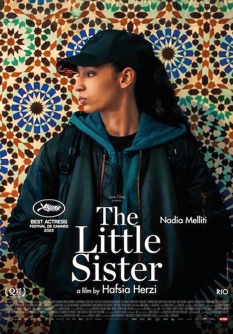 The Little Sister poster