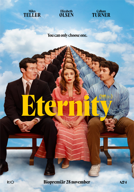 Eternity poster