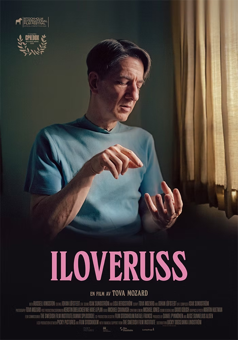 ILOVERUSS poster