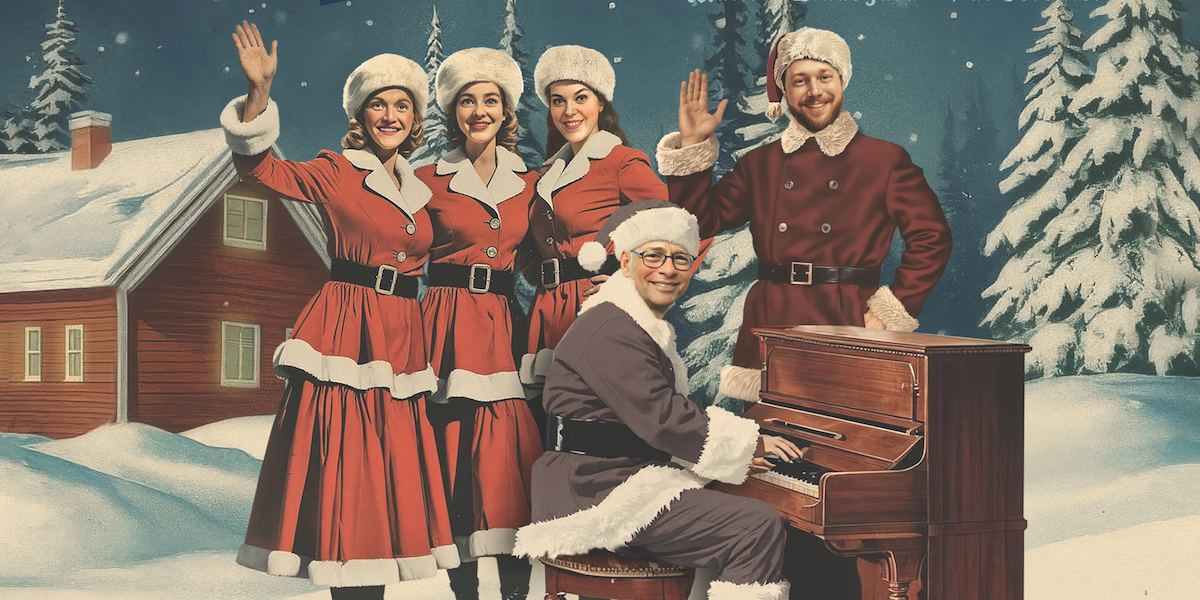 Jul så in i Norden Bild