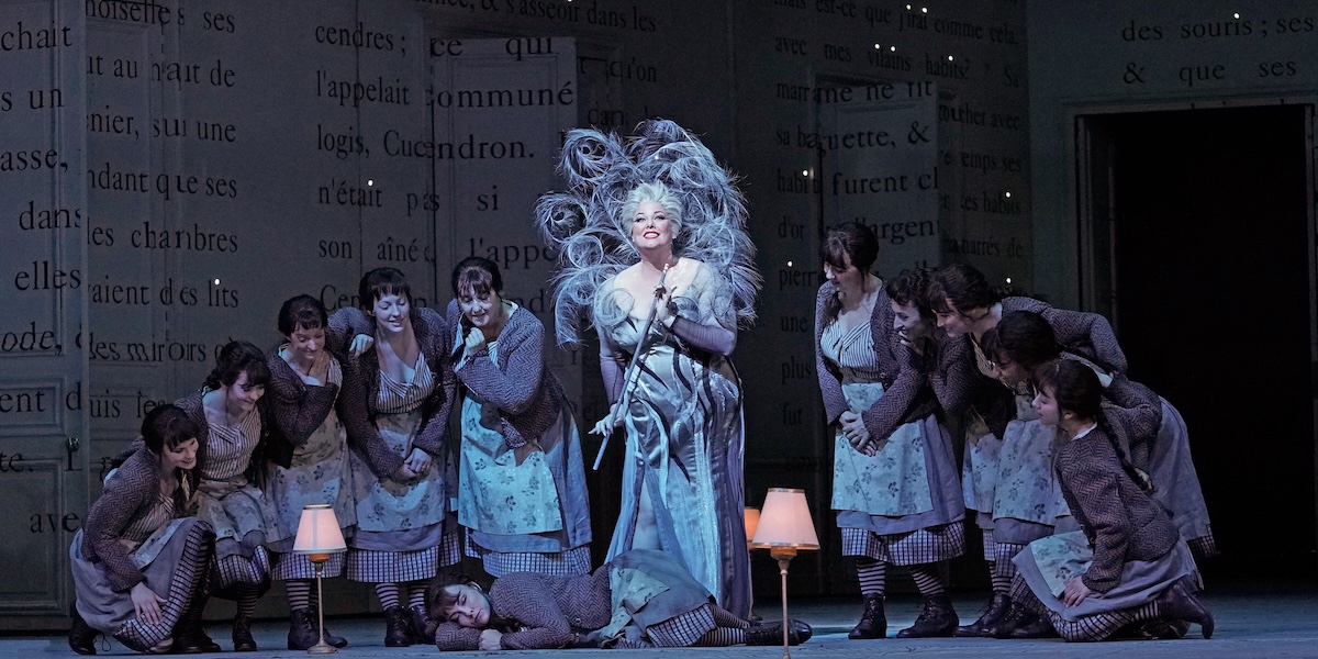 Askungen - favorit i repris Bild