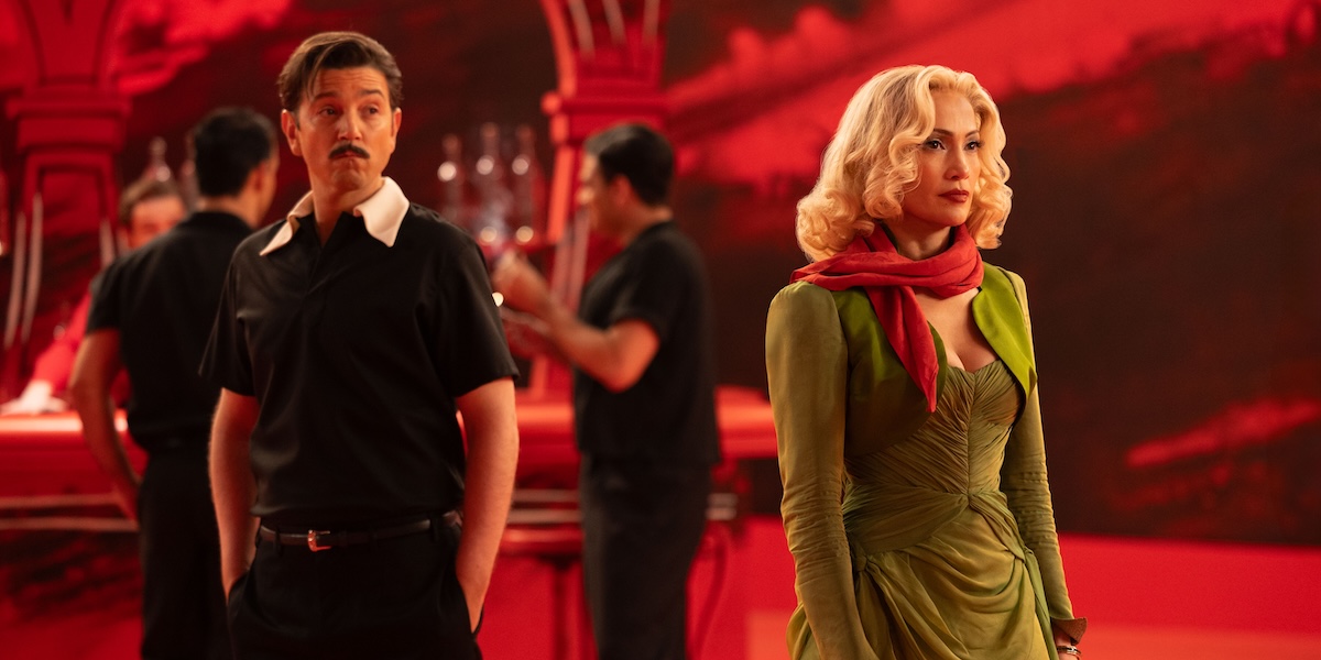 Kiss of the Spider Woman Bild