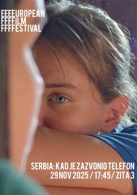 When the Phone Rang poster