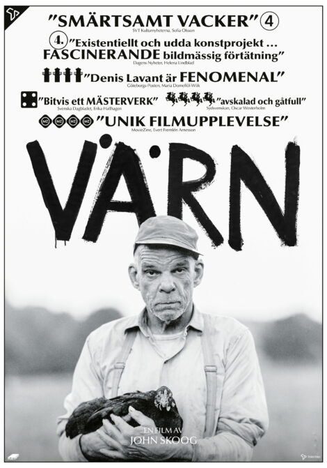 VÄRN poster