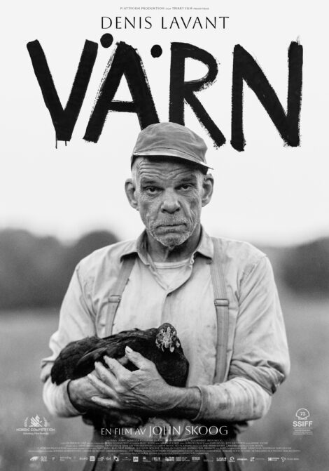 VÄRN poster