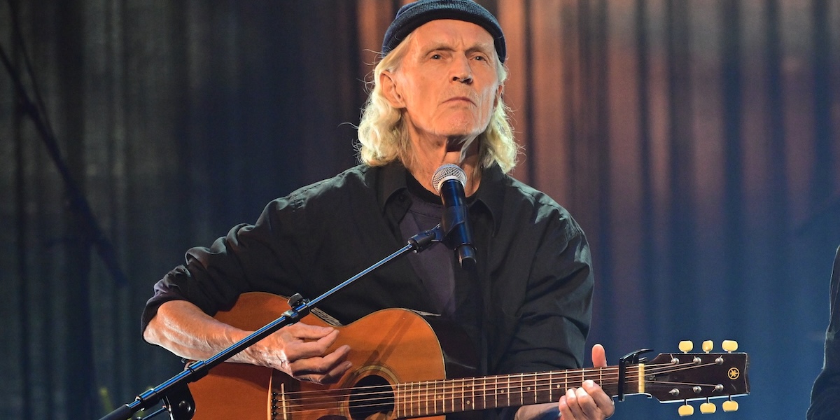 Live med John Holm 14 maj 19.00 2026 Bild