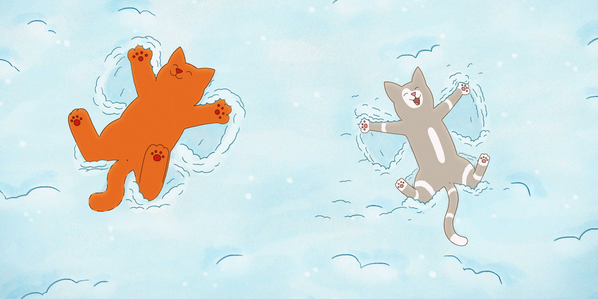 TOMMY TASS får en ny vän Bild