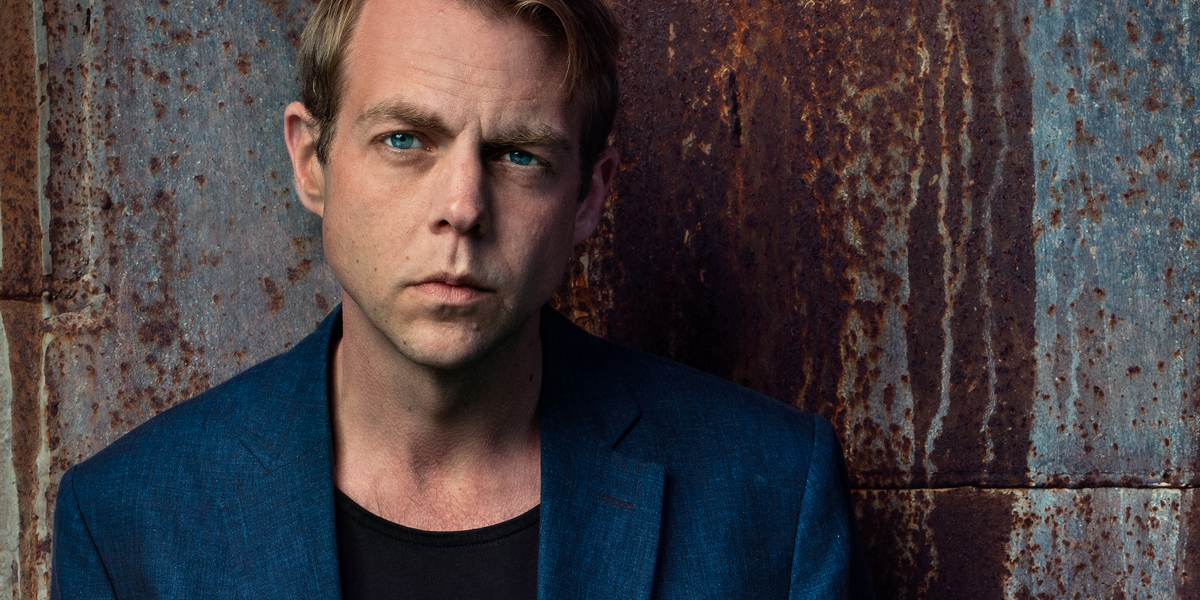 Möt Christoffer Carlsson Bild