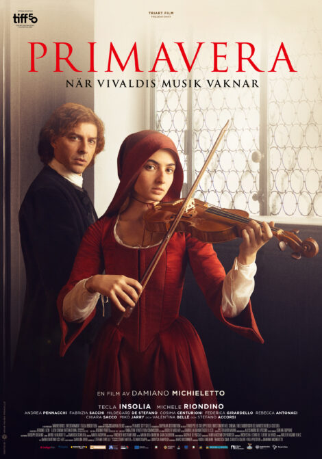 Filmposter för Primavera
