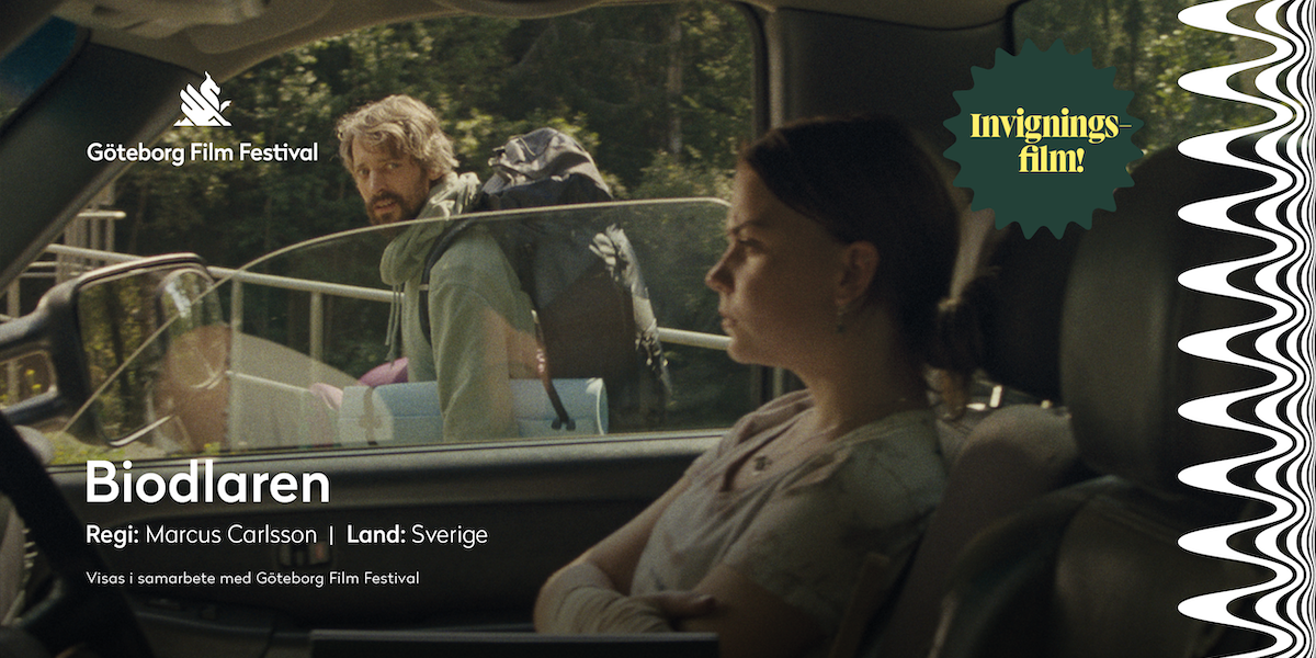 Invigningsfilm Göteborg filmfestival 2026 – Biodlaren Bild