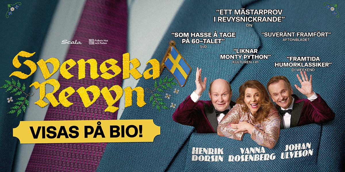 Svenska Revyn Bild