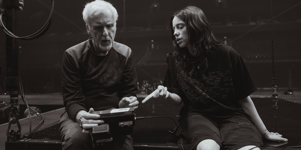 Billie Eilish - Hit Me Hard and Soft: The Tour Bild