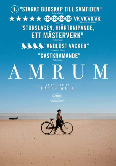 Amrum poster
