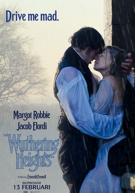 Wuthering Heights poster