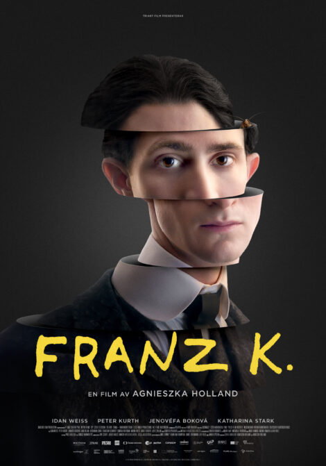 Franz K. poster