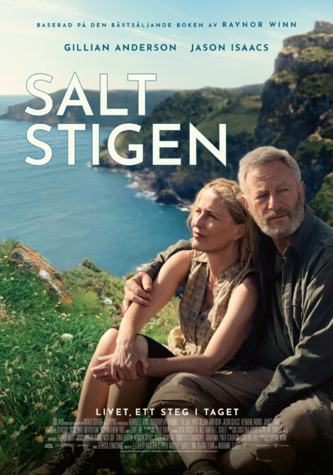 Saltstigen poster