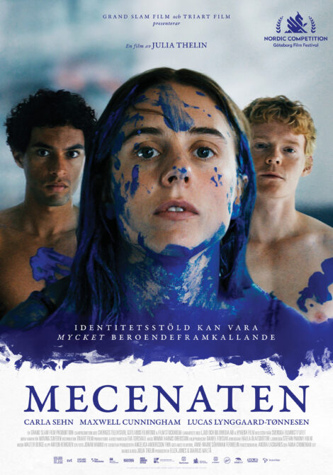Mecenaten poster