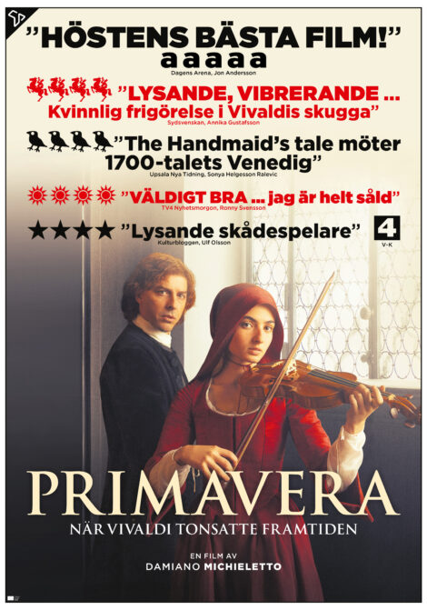 Affisch: Primavera