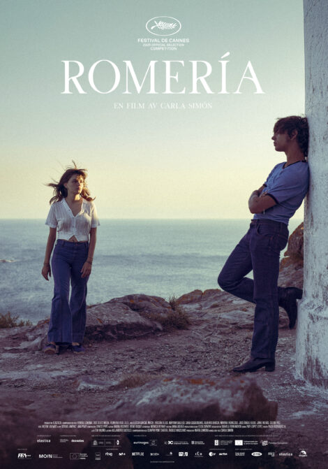 Romería poster