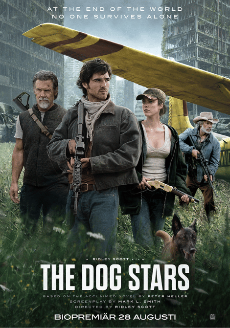 Affisch: The Dog Stars