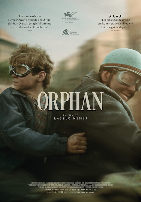 Filmposter för Orphan