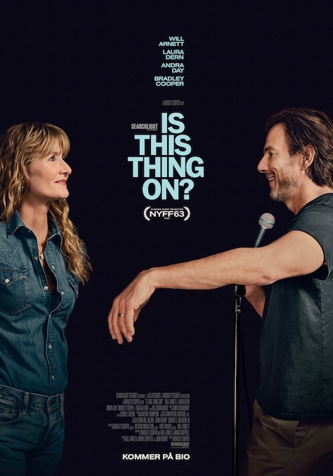 Is This Thing On? poster