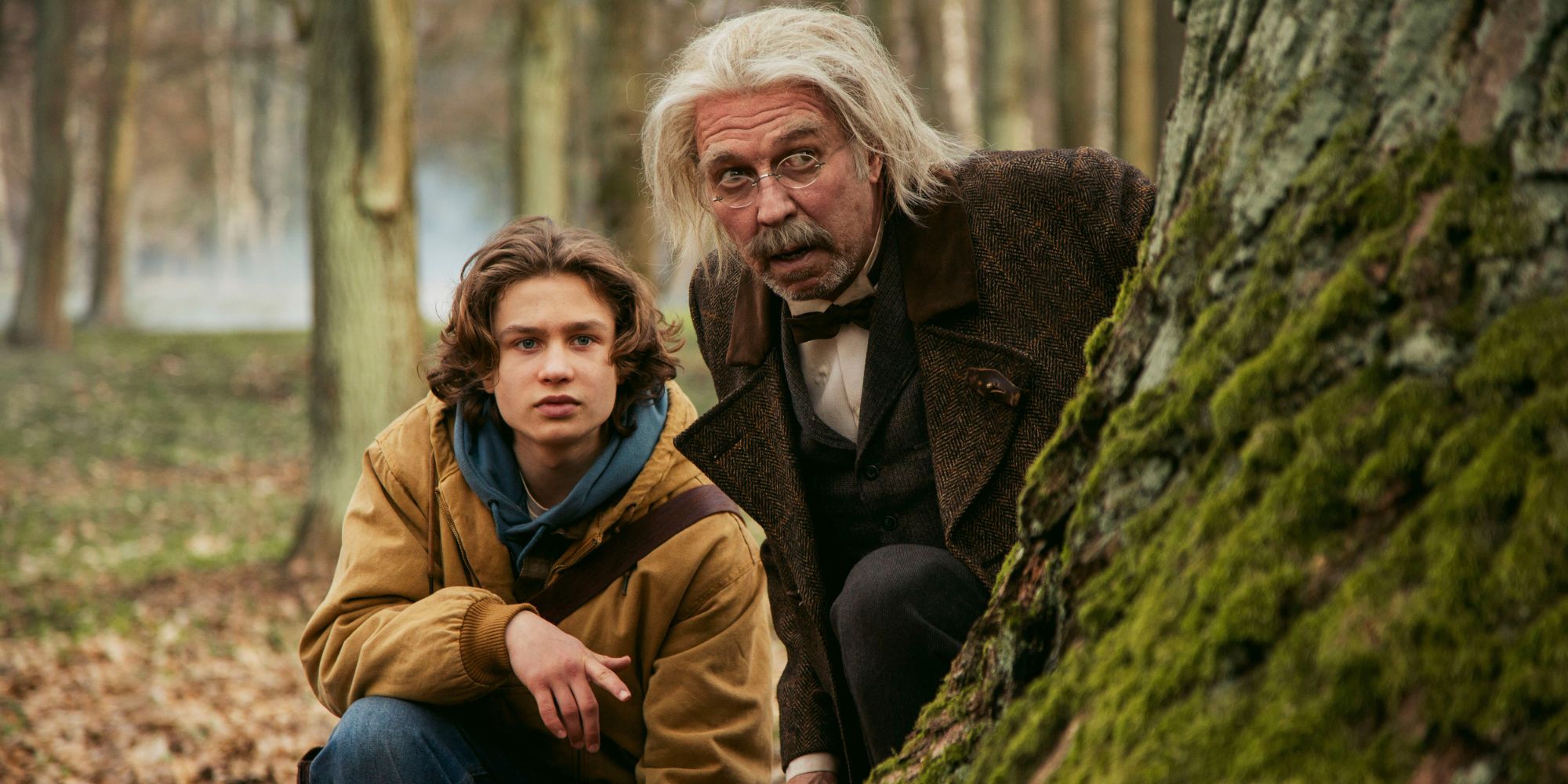 Vinski och vikingaskatten Bild