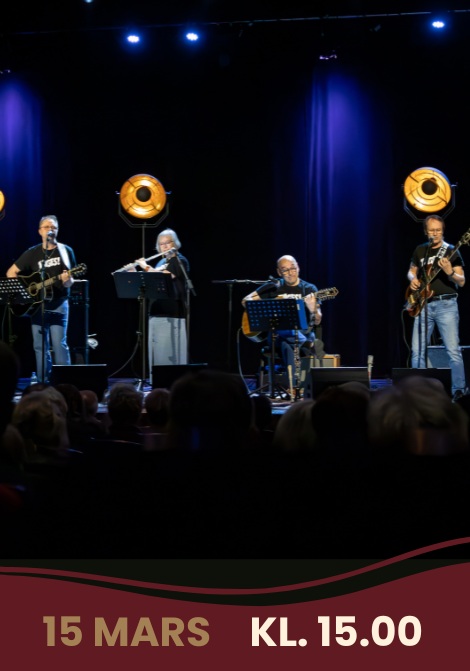 Kickis kapell tolkar Tages poster