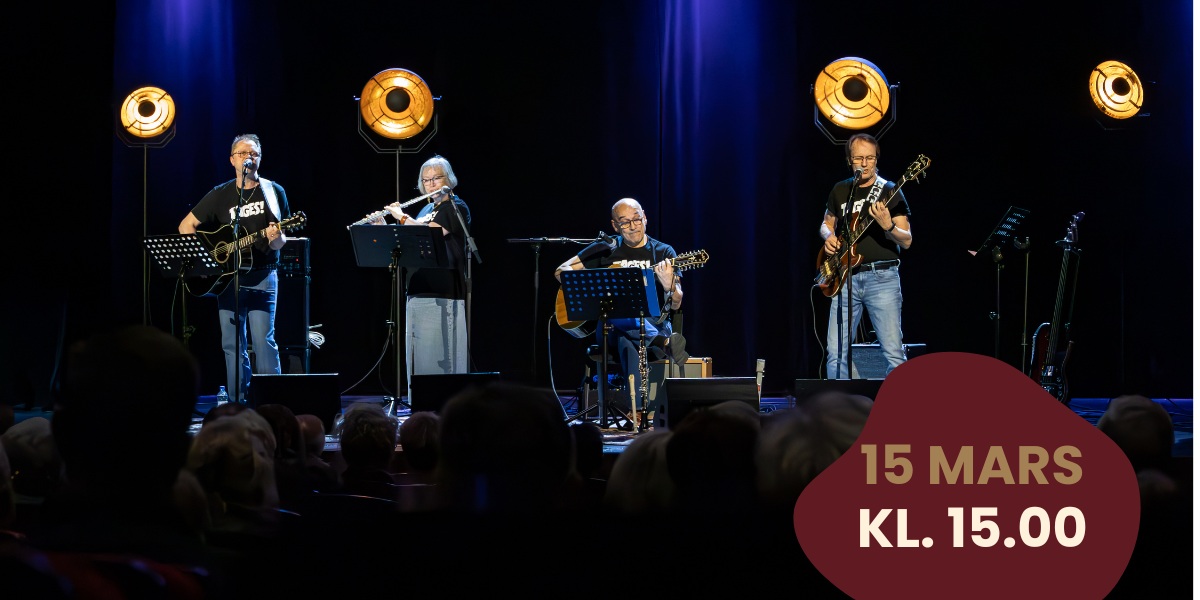 Kickis kapell tolkar Tages Bild