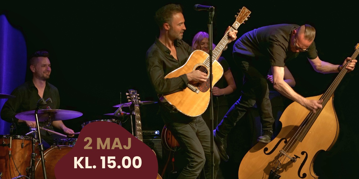 Edward and The Hayriders Bild