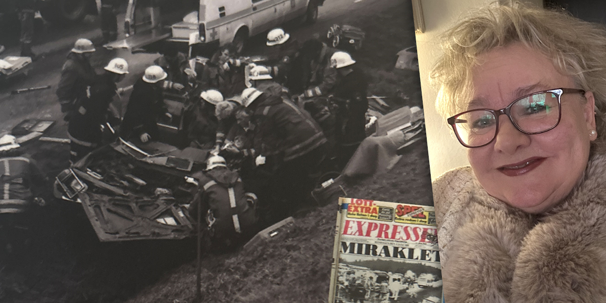 Bokrelease - Angela Lagerkvist Bild