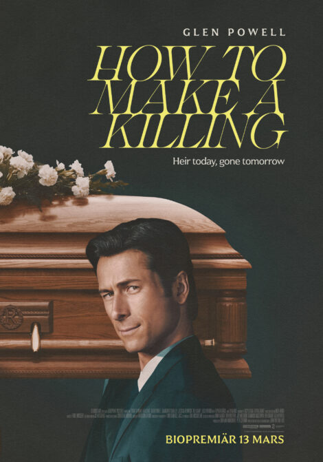 How To Make A Killing poster