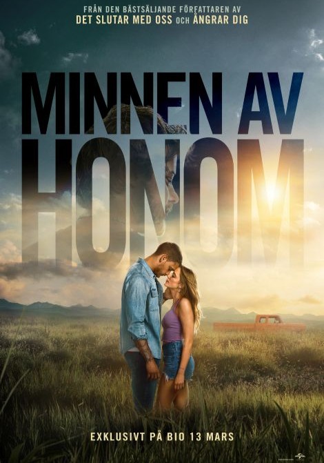 Minnen av honom poster