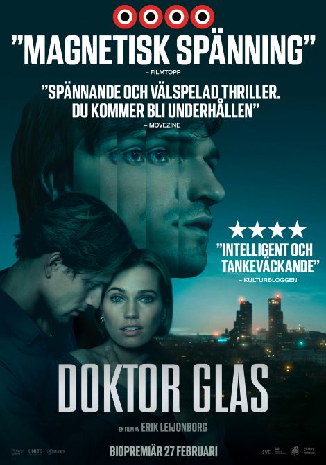 Doktor Glas poster