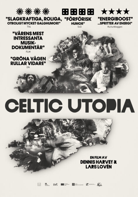 Affisch: Celtic Utopia