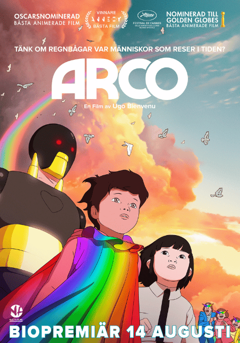 Filmposter för Arco