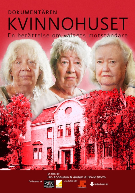 Kvinnohuset poster