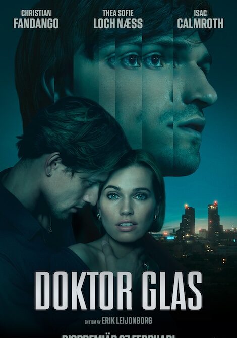 Doktor Glas poster