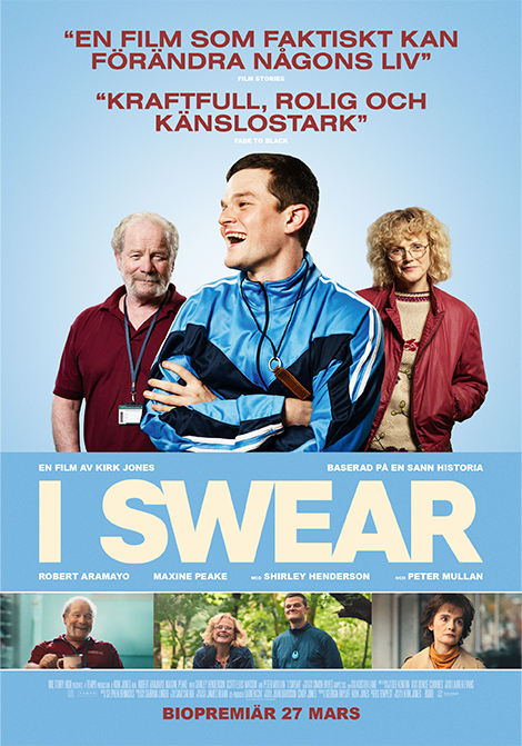 I Swear poster