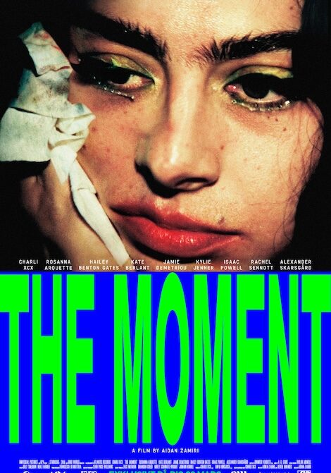 The Moment poster